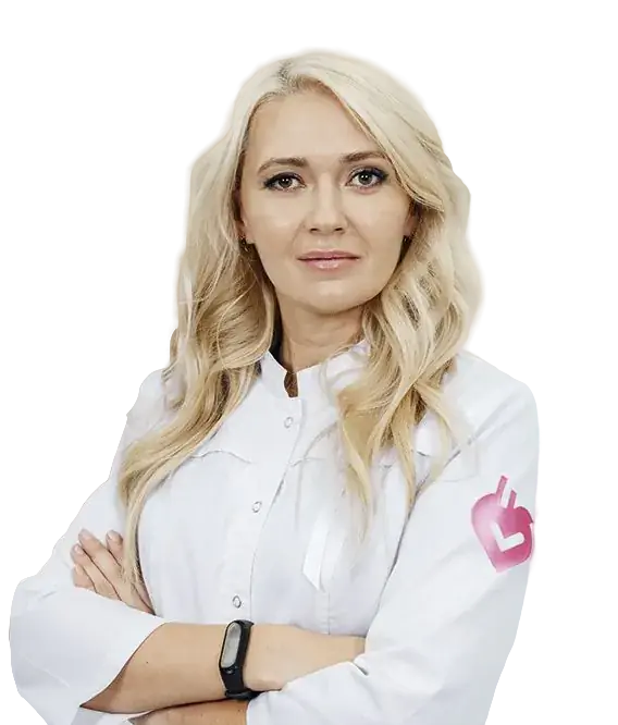 Розанова Ирина Аркадьевна