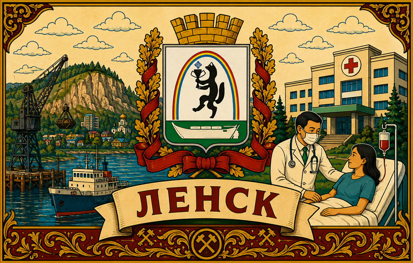 Ленск