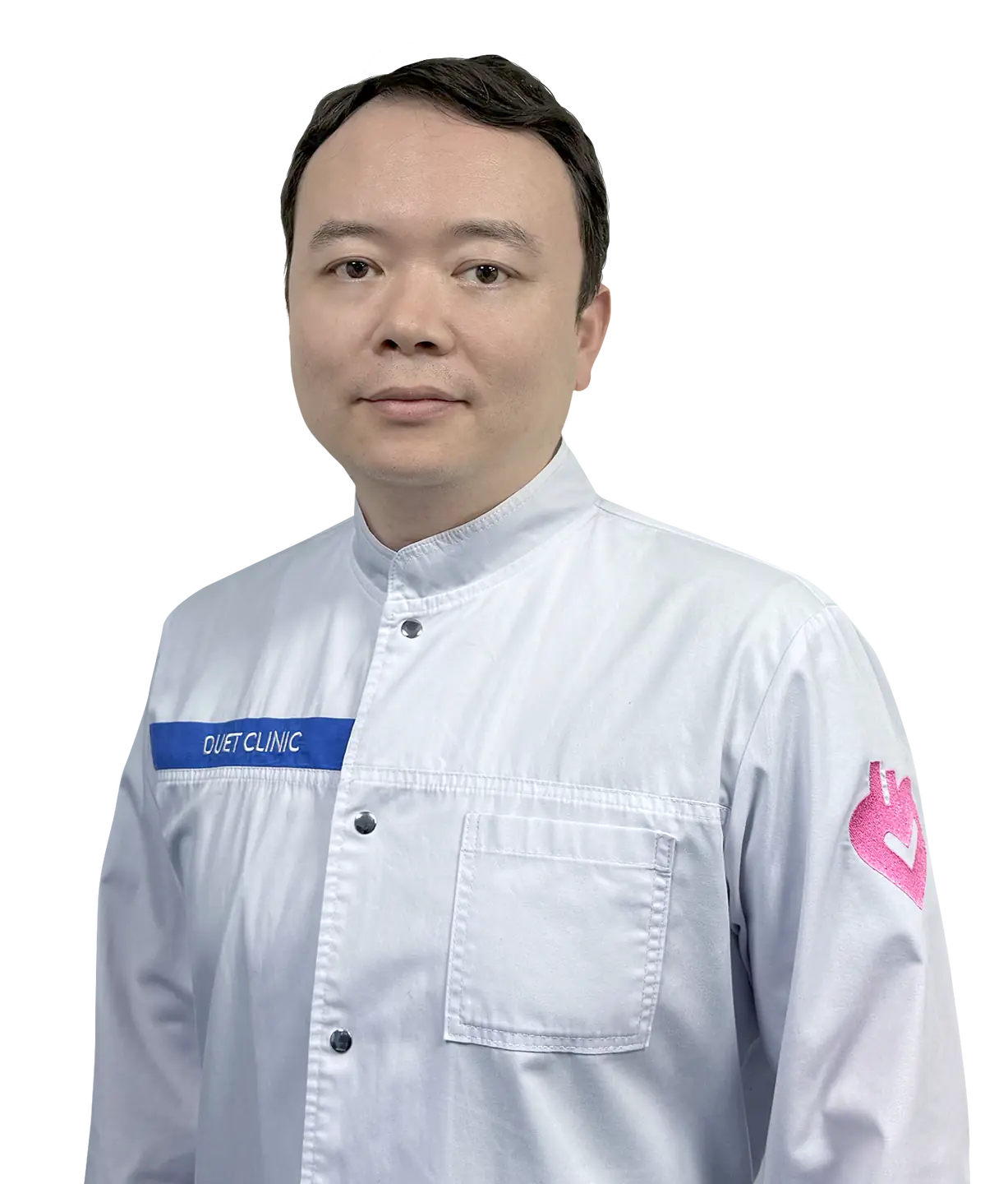 Врач Ким Вячеслав Леонидович