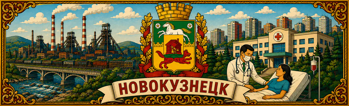 Лечение по ОМС в городе Новокузнецк
