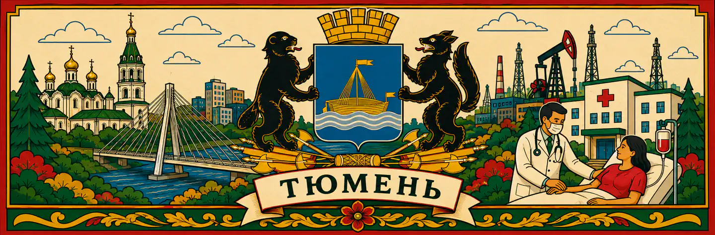 Лечение по ОМС в городе Тюмень
