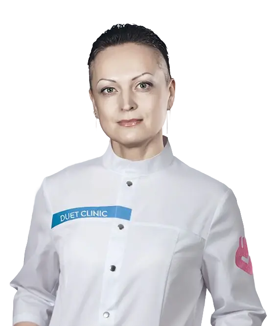 Люханова Вероника Сергеевна