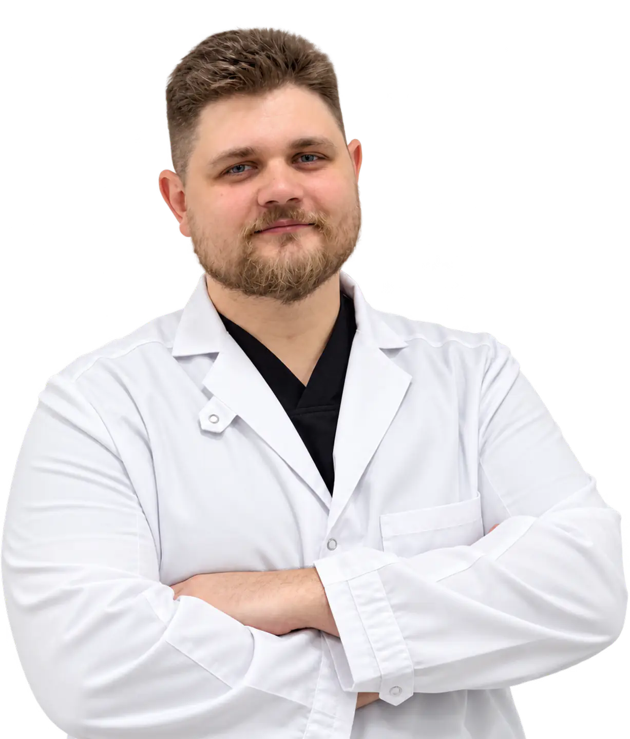 Врач Дрантусов Семен Олегович