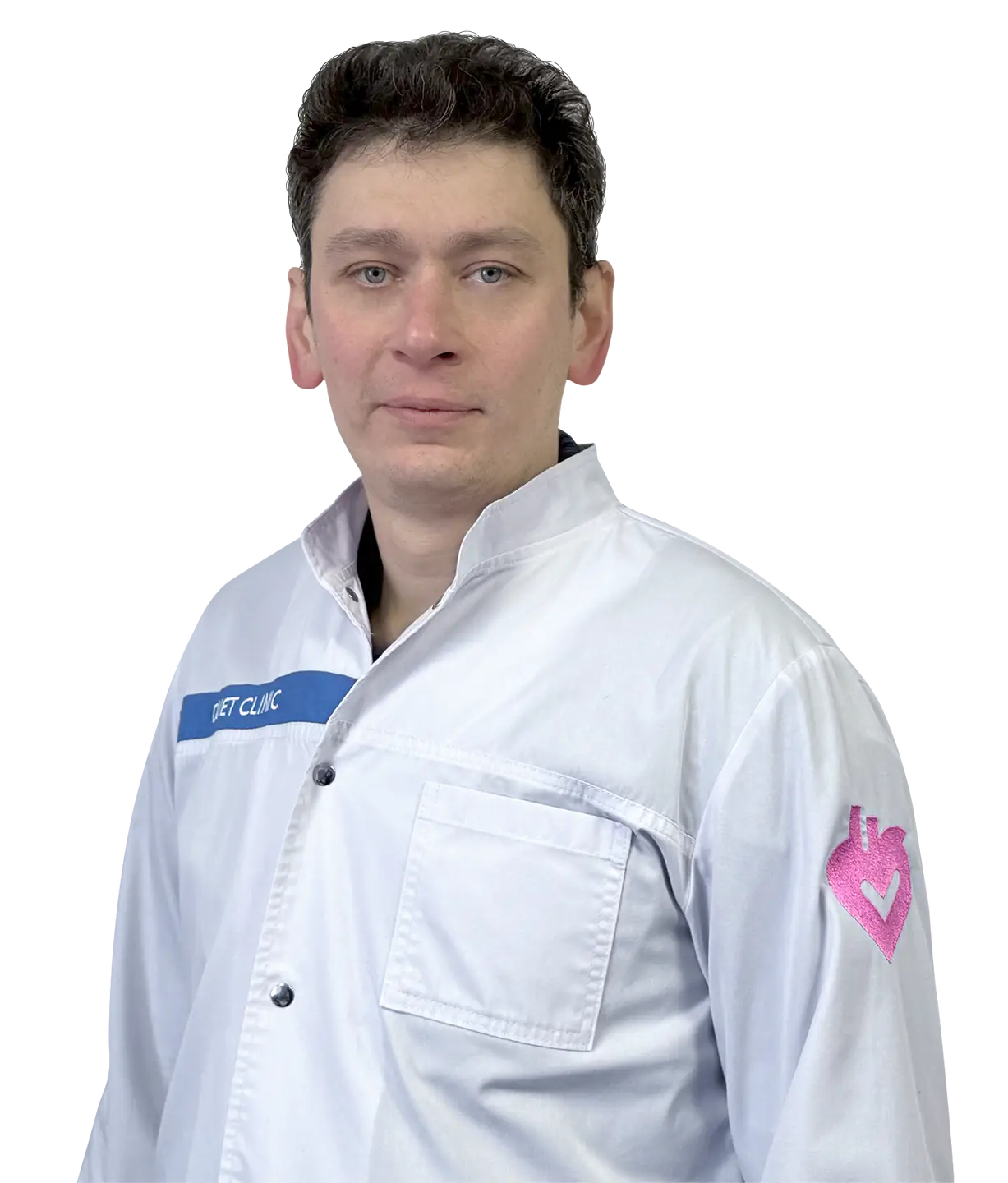 Врач Гаврилов Павел Андреевич