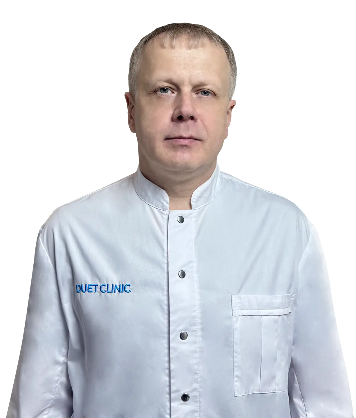 Врач Чорний Сергей Иванович